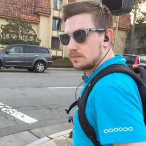 Meet your Posher, Jeff